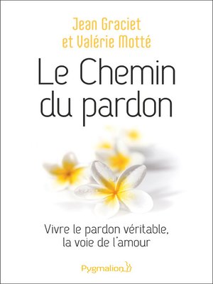 cover image of Le Chemin du pardon
